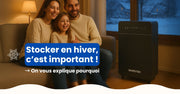 Pourquoi compléter son installation solaire avec une batterie de stockage avant l’hiver ?
