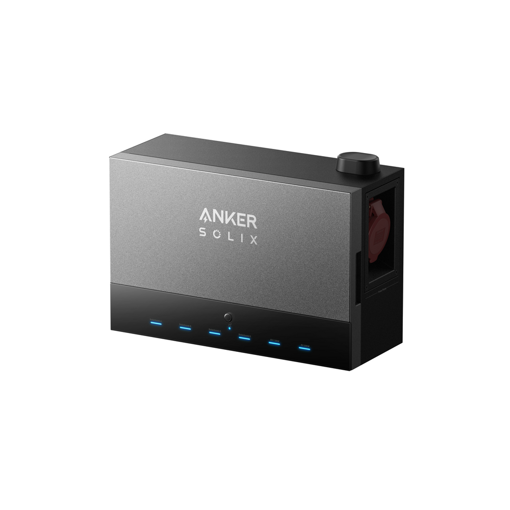 Power Dock Anker Solix