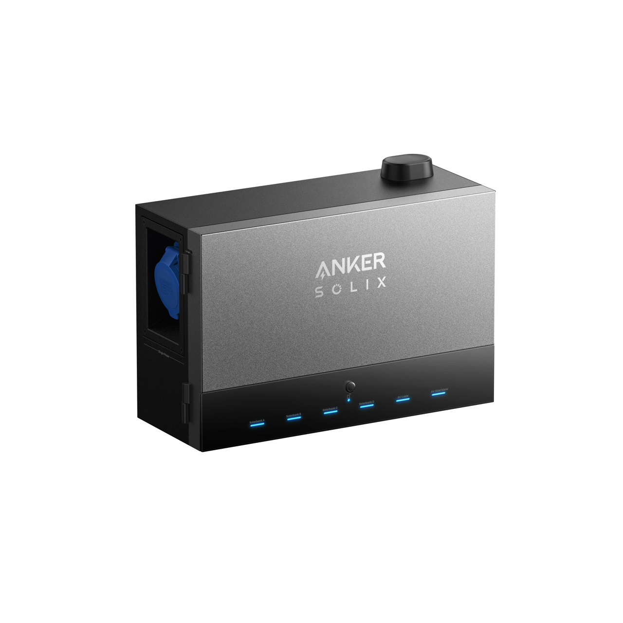 Power Dock Anker Solix