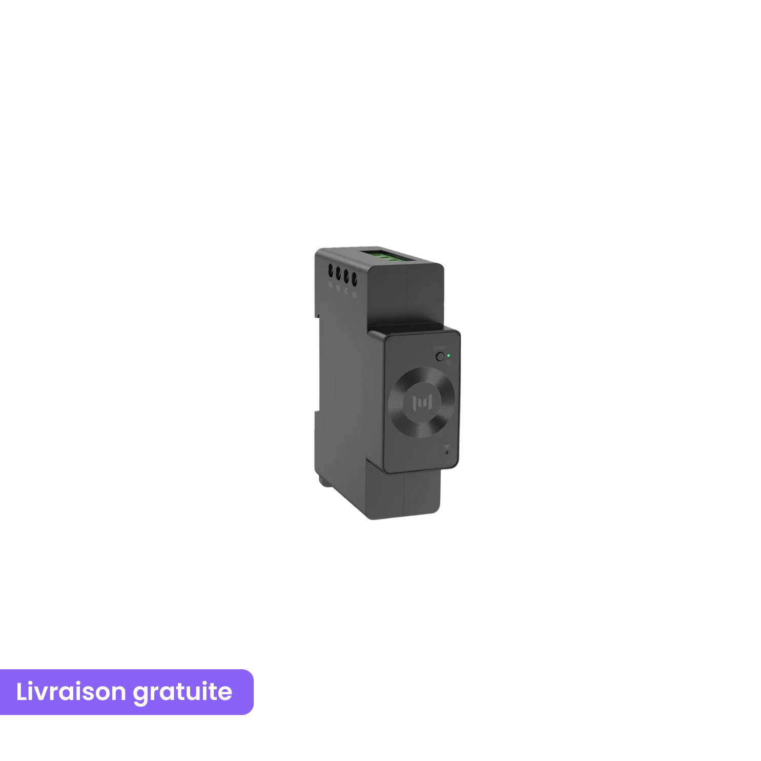 Pack Batteries de stockage VENUS E 2.0 Marstek 5120Wh couplé en AC