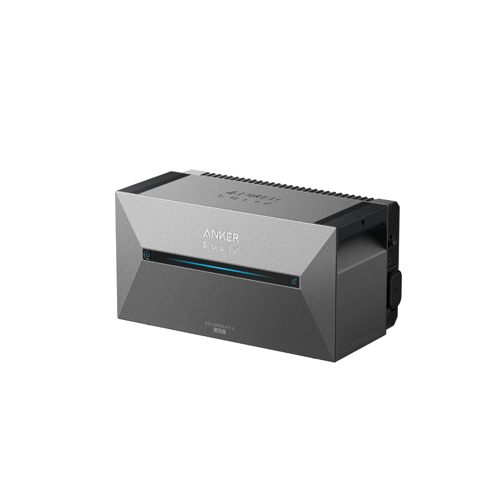 Anker SOLIX Solarbank 2 E1600 AC