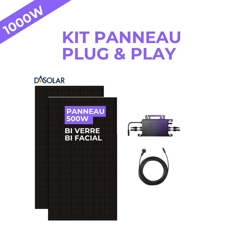 Kit 1000W