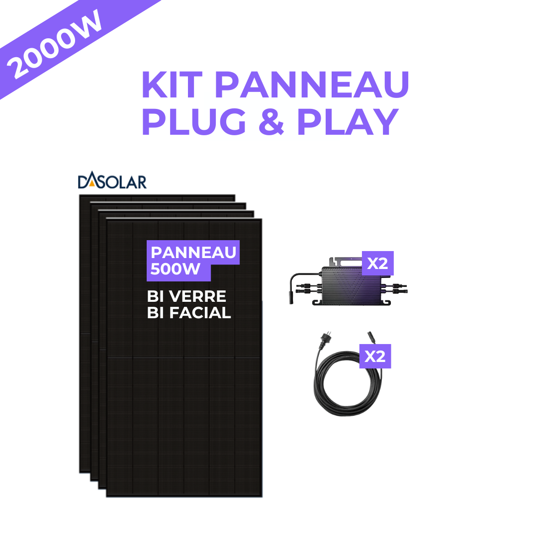 Kit 2000W