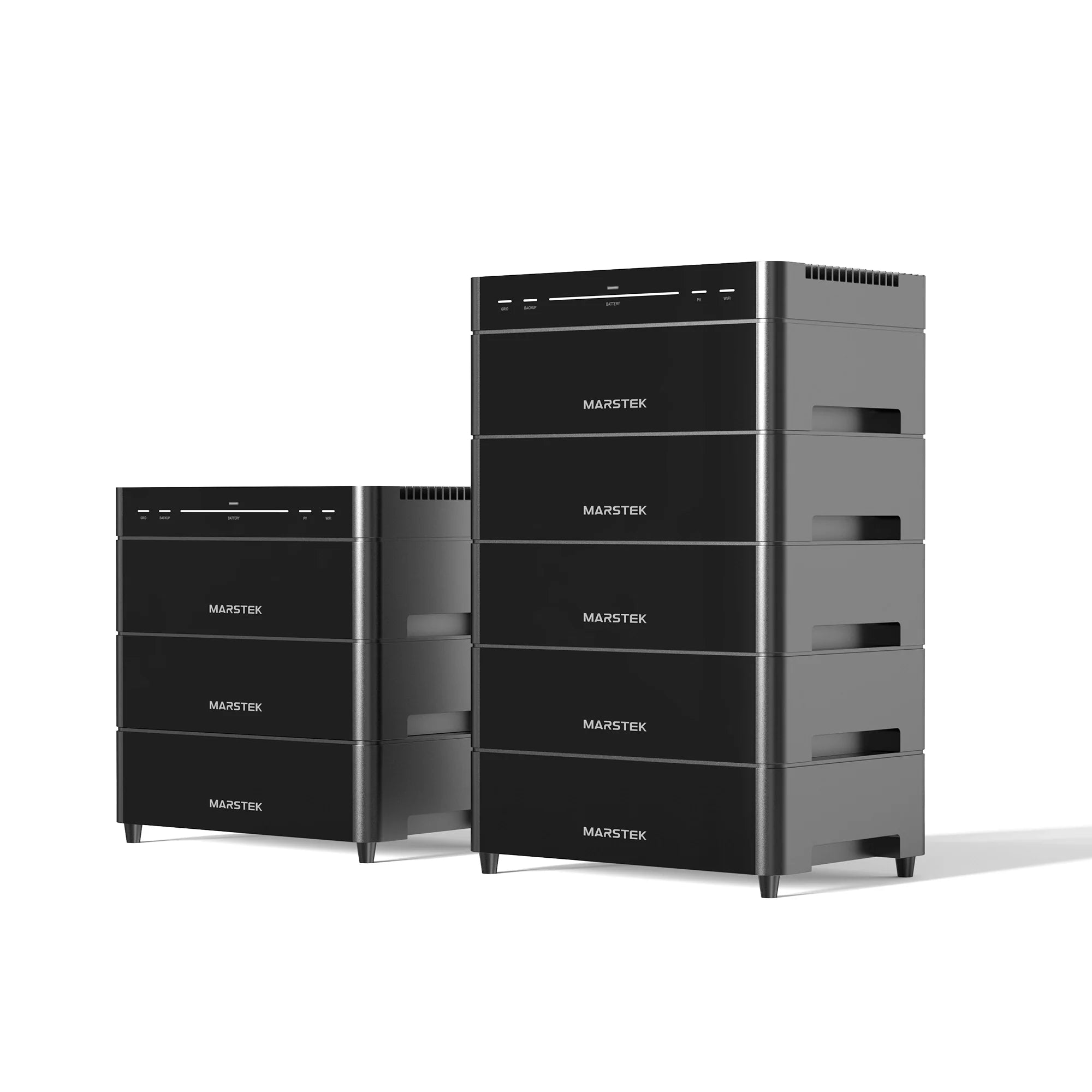 Précommande batterie de stockage VENUS A 2120 kWh MARSTEK couplé en AC