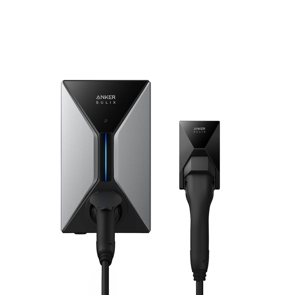 Chargeur électrique pour véhicules électriques Anker SOLIX V1 avec prise 7.4KW