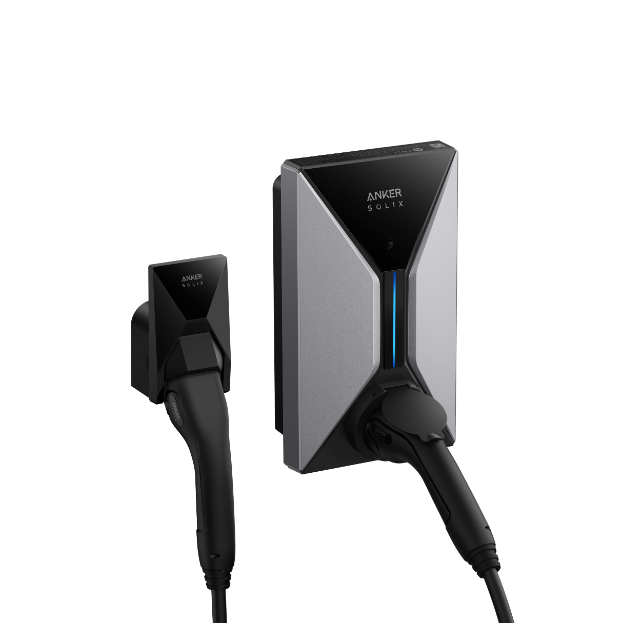 Chargeur électrique pour véhicules électriques Anker SOLIX V1 avec prise 7.4KW
