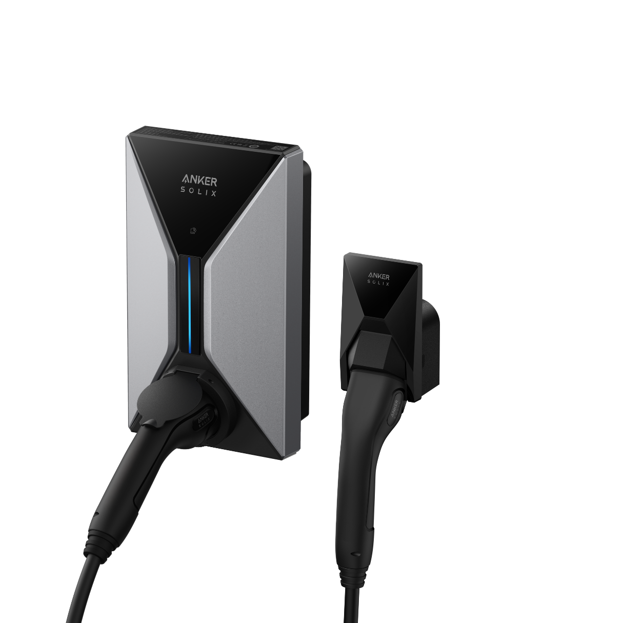 Chargeur électrique pour véhicules électriques Anker SOLIX V1 avec prise 7.4KW
