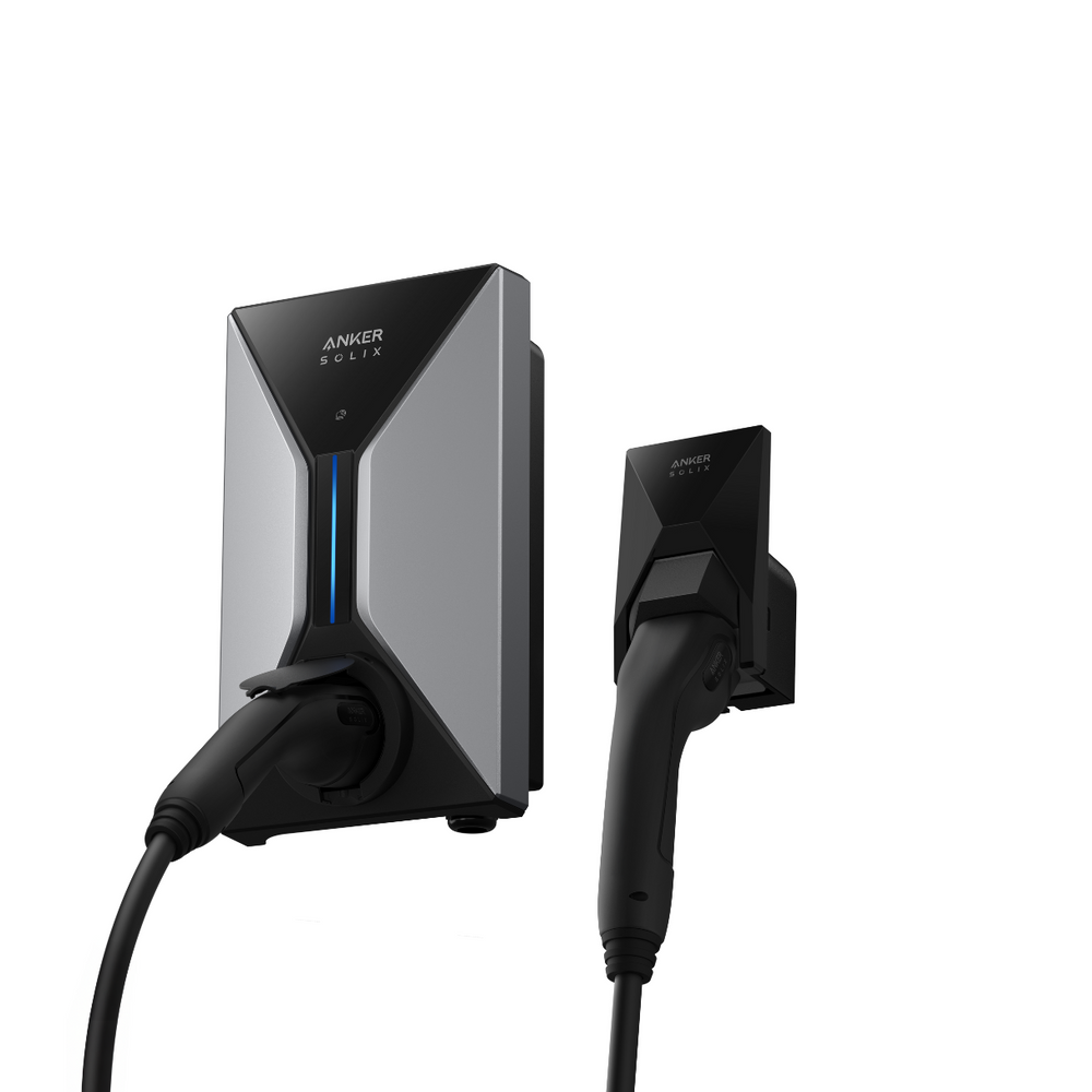 Chargeur électrique pour véhicules électriques Anker SOLIX V1 avec prise 7.4KW