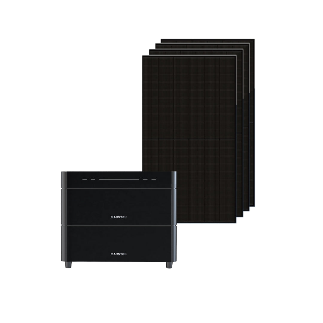 Batterie Marstek venus A et panneaux solaire (500W - 2500W)