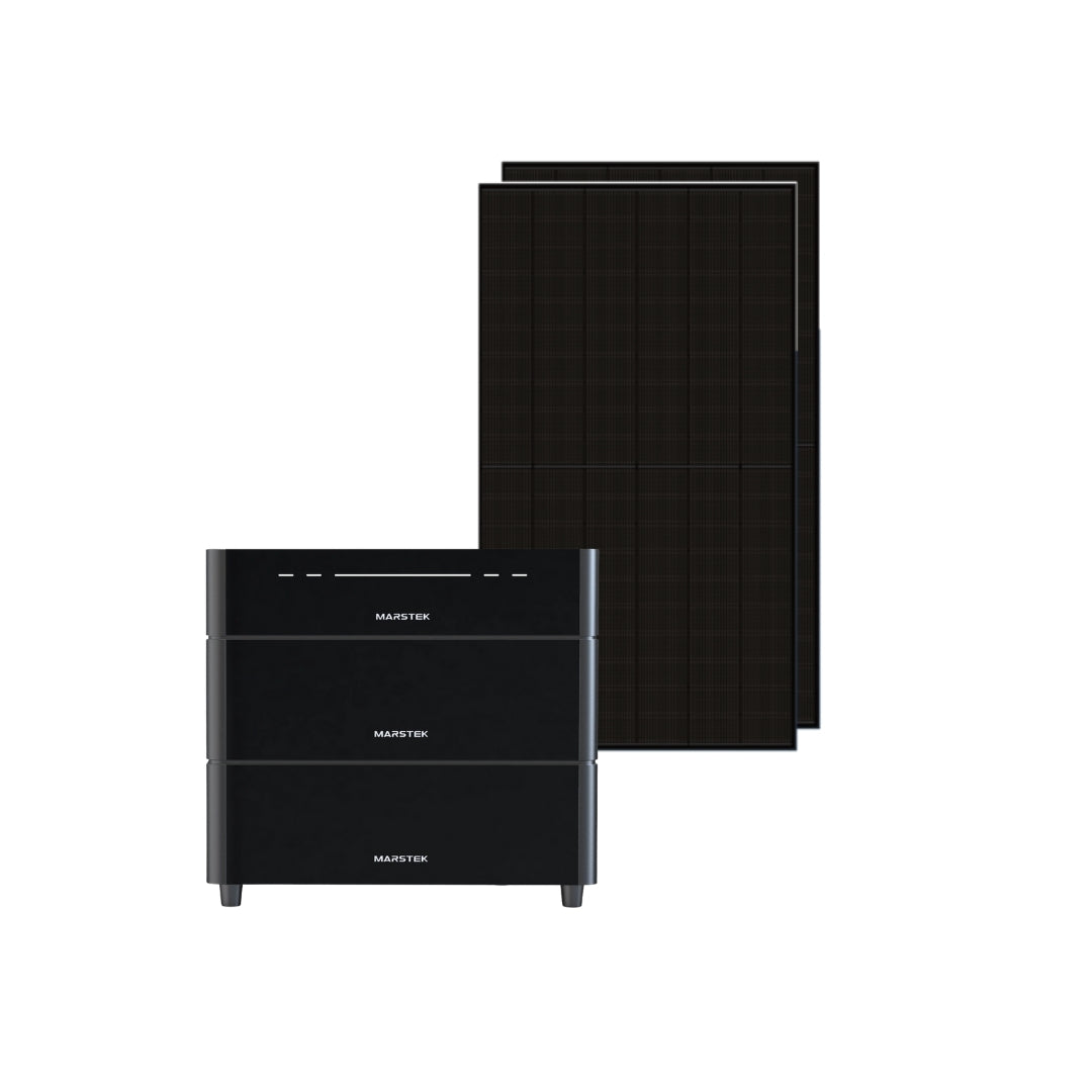 Batterie Marstek Venus D et panneaux solaire (1000W - 4000W)