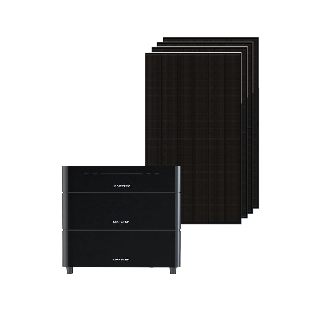 Batterie Marstek Venus D et panneaux solaire (1000W - 4000W)