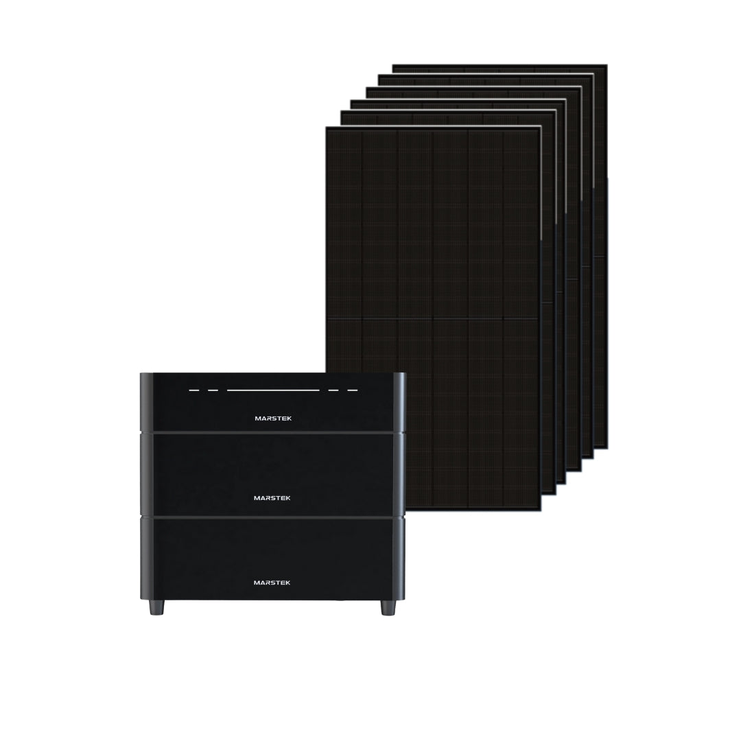 Batterie Marstek Venus D et panneaux solaire (1000W - 4000W)