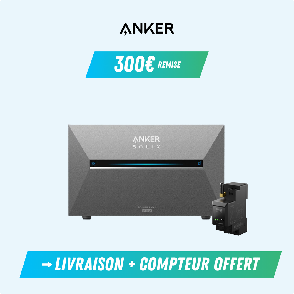 Anker SOLIX Solarbank 3 Pro