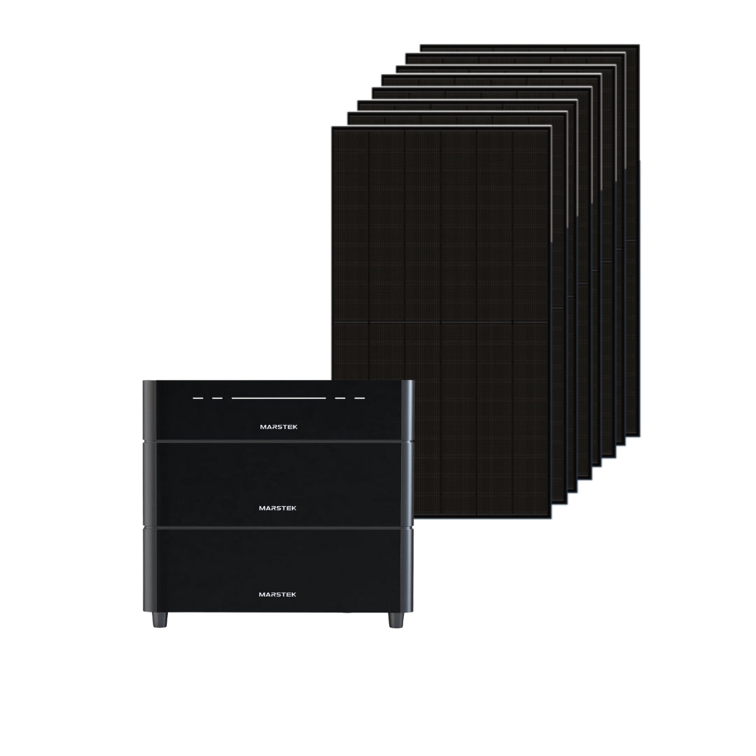 Batterie Marstek Venus D et panneaux solaire (1000W - 4000W)