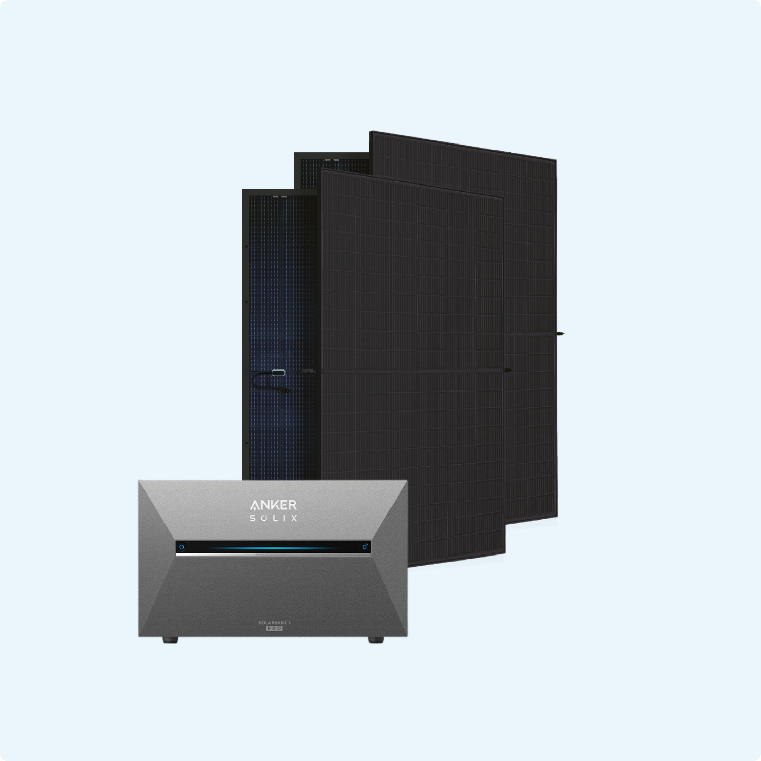 Anker SOLIX Solarbank 3 Pro