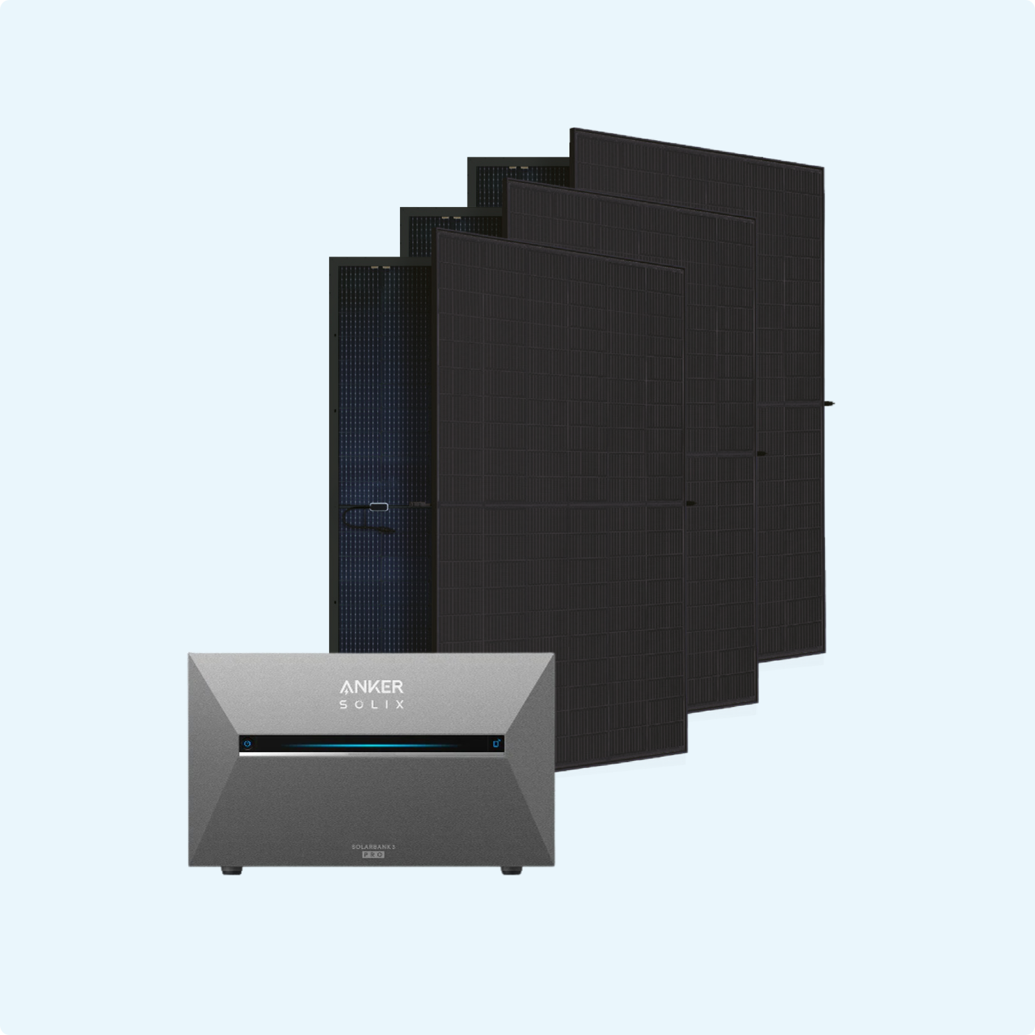 Anker SOLIX Solarbank 3 Pro