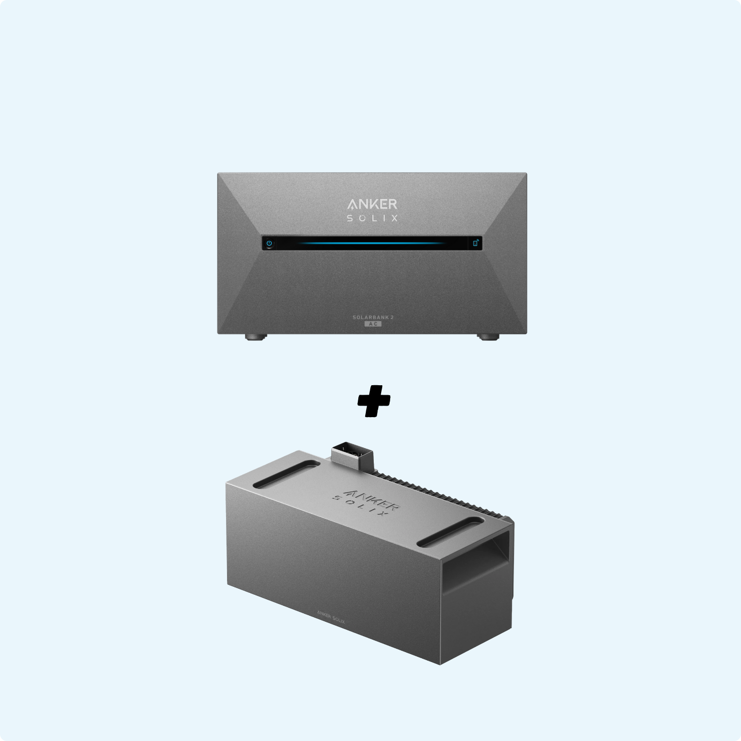 Anker SOLIX Solarbank 2 E1600 AC