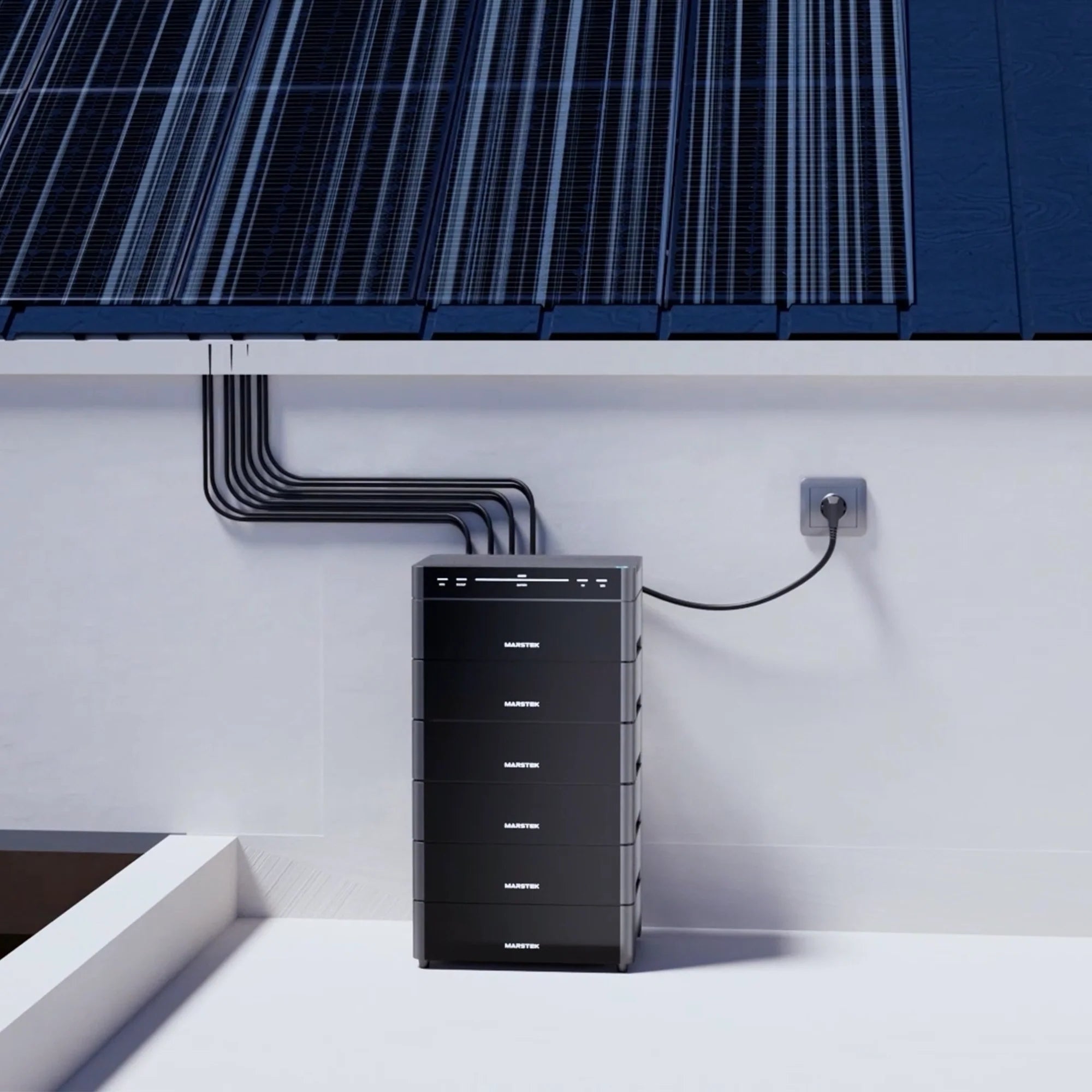 Précommande batterie de stockage VENUS A 2120 kWh MARSTEK couplé en AC