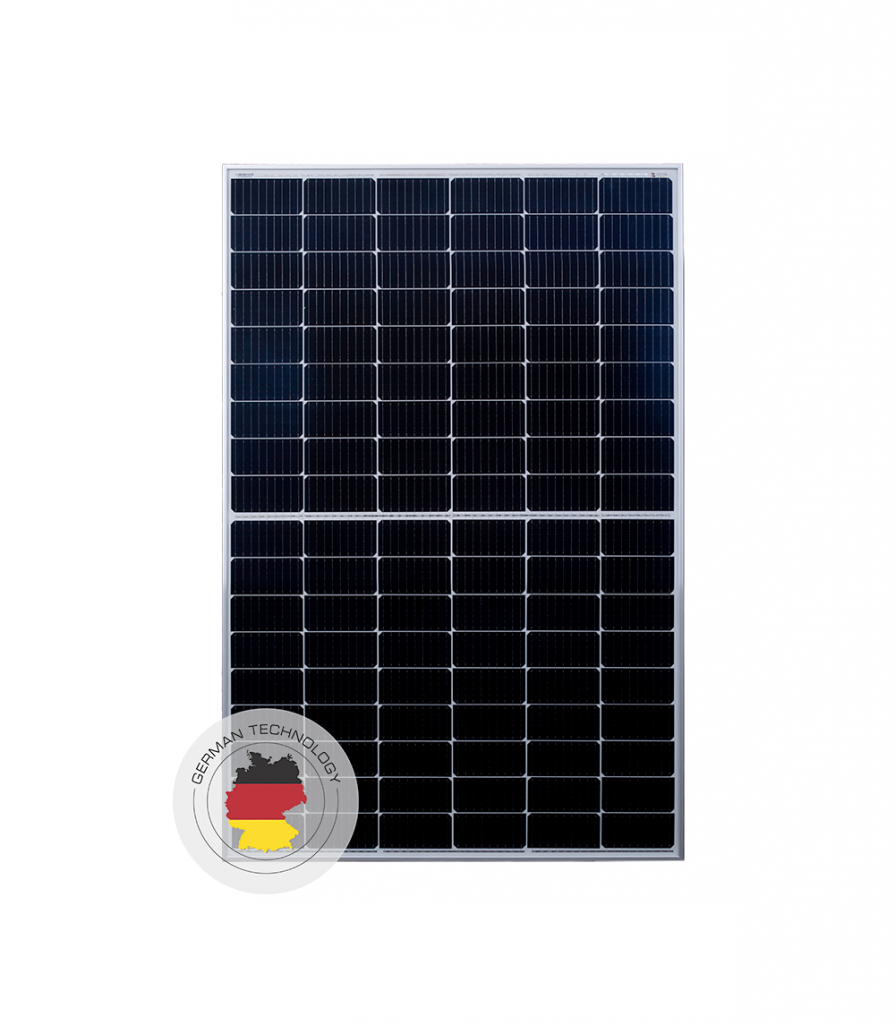 AE Solar Meteor TOPCon 500 W – Module photovoltaïque N-Type TOPCon, 500 Wp