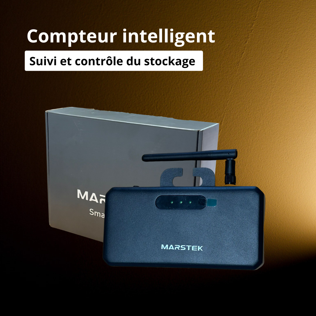 Compteur intelligent Marstek