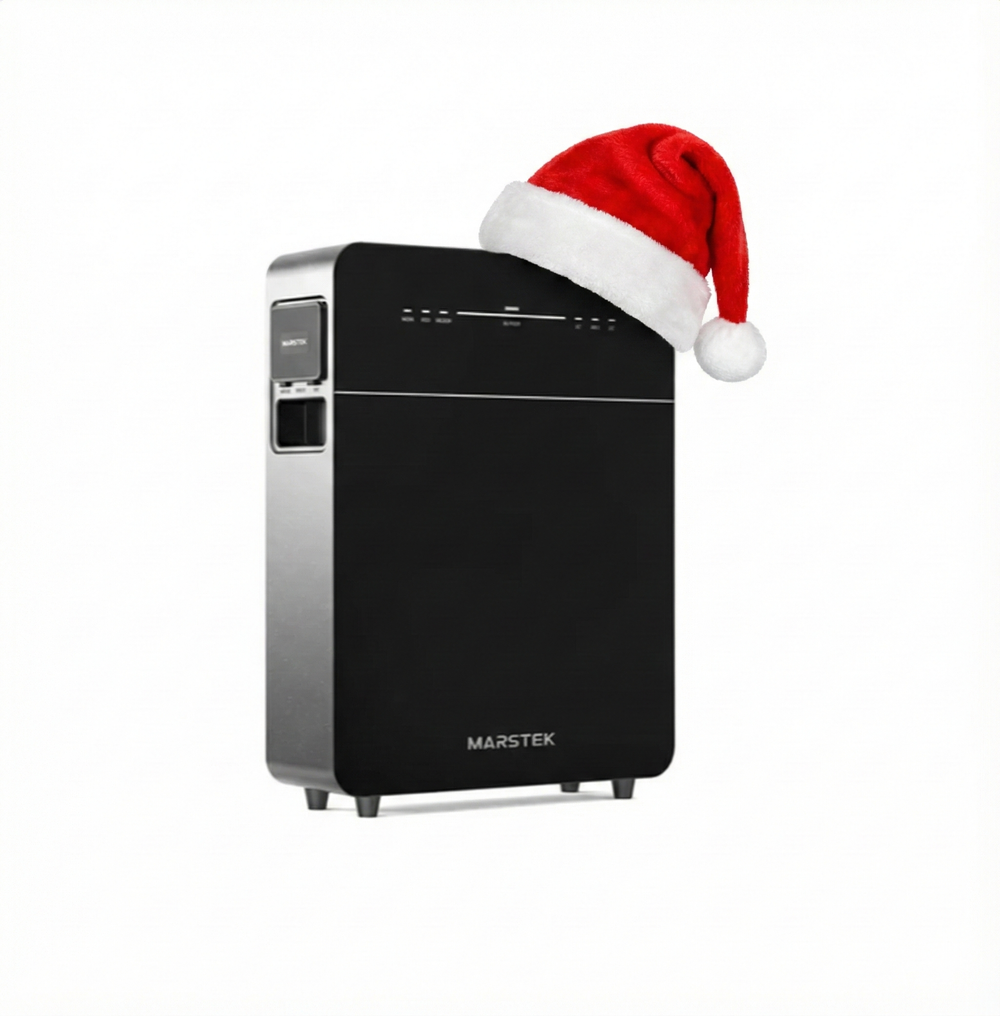 Batterie de stockage solaire VENUS-E 3.0 Marstek 5,12kWh