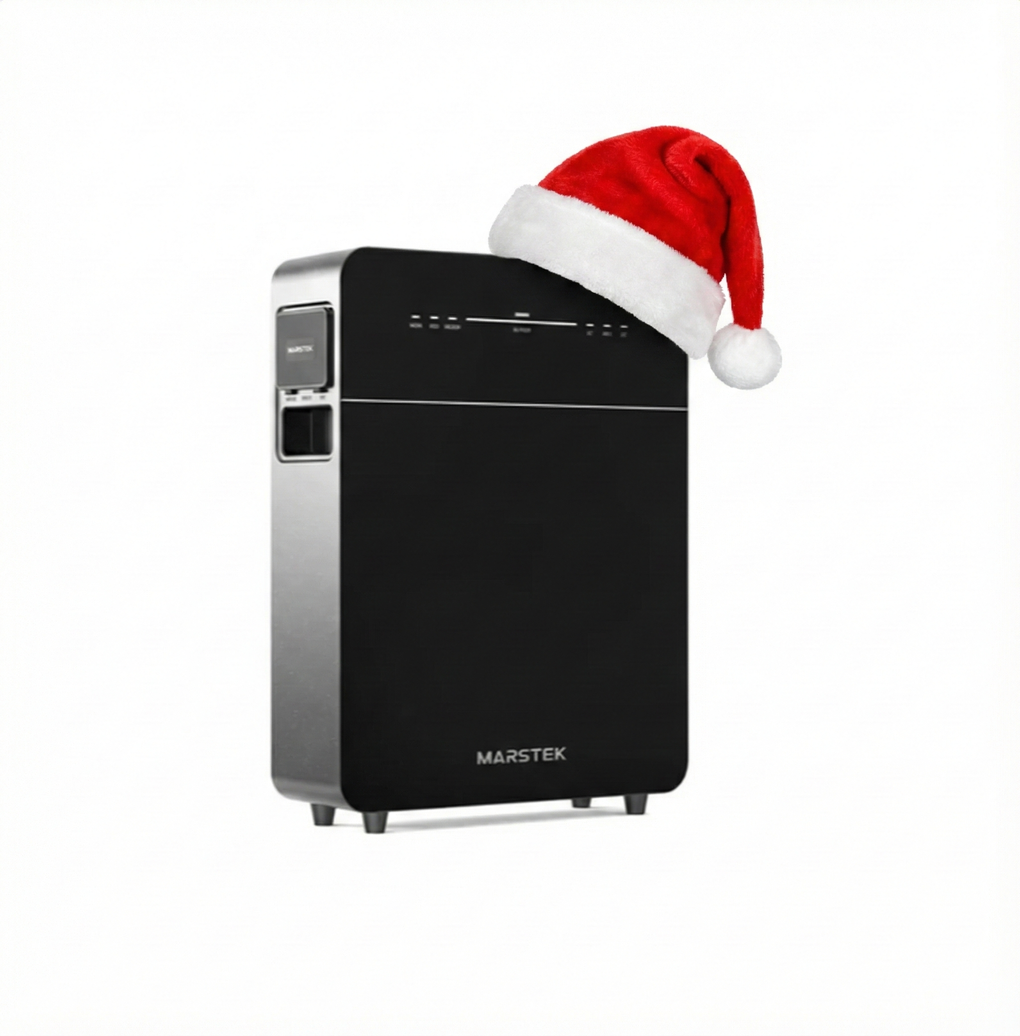 Batterie de stockage solaire VENUS-E 3.0 Marstek 5,12kWh