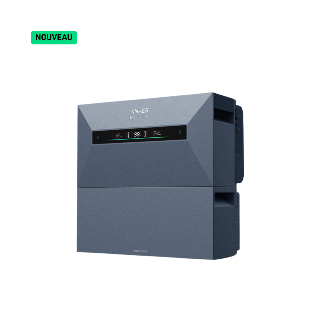 Anker SOLIX Solarbank Max AC