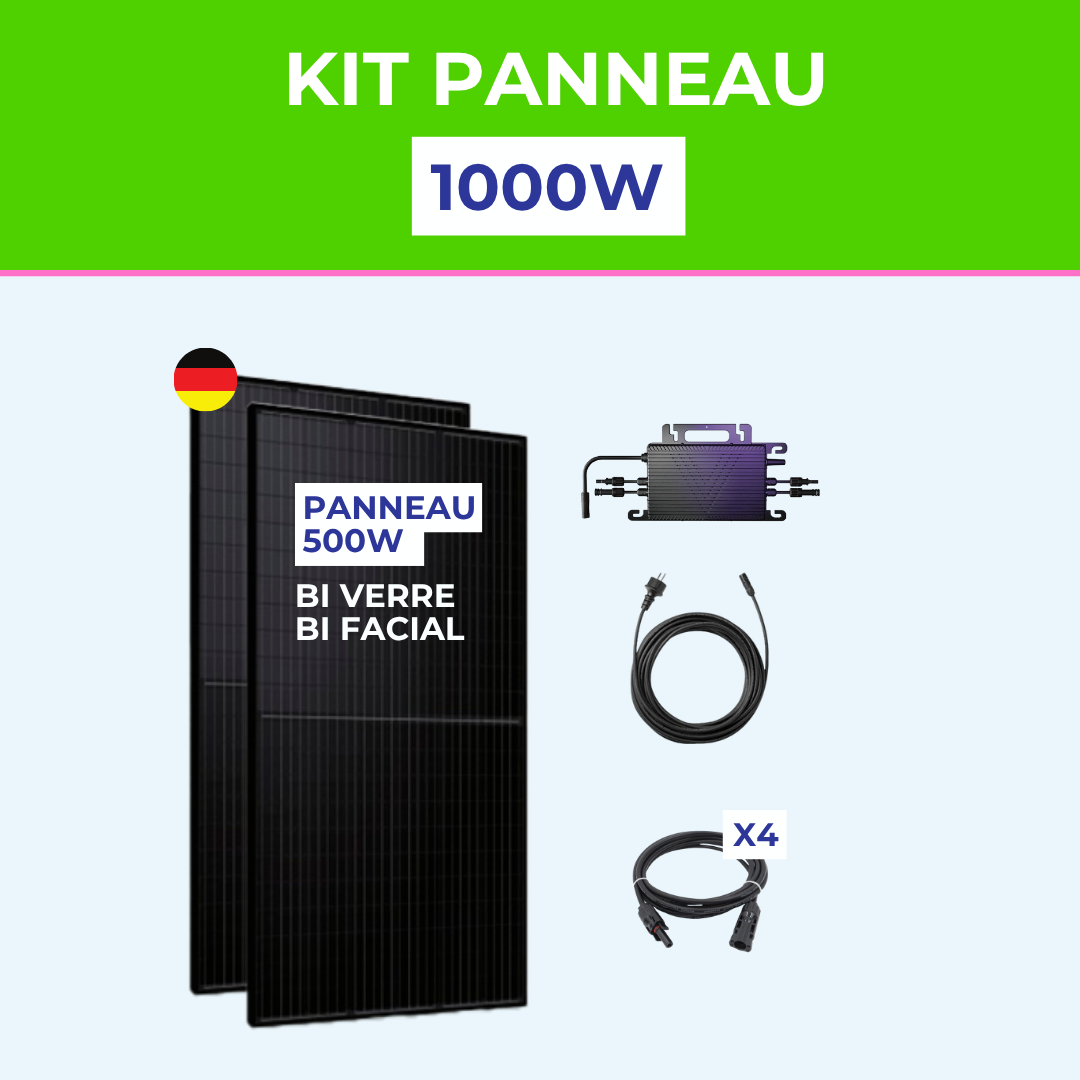 Kit 1000W