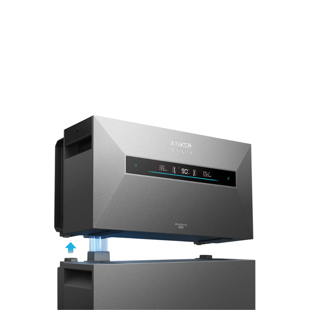 Anker SOLIX Solarbank Max AC