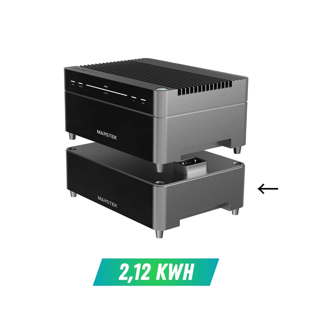 Module d'extension VENUS A 2,12kWh MARSTEK