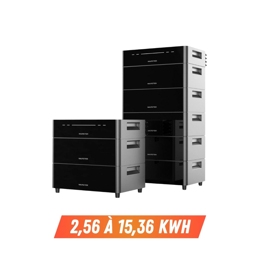 Batterie de stockage Venus D (2,56kW - 15,36kW) MARSTEK