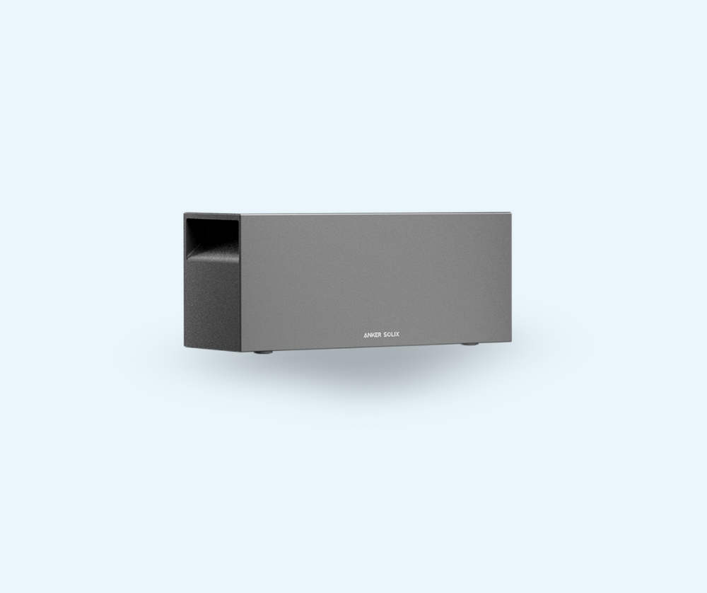 Anker SOLIX BP1600 batterie additionnelle