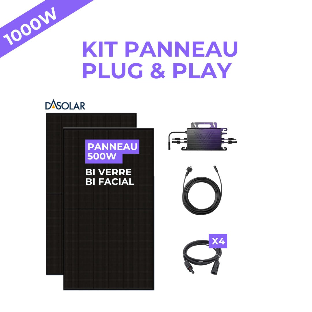 Kit 1000W