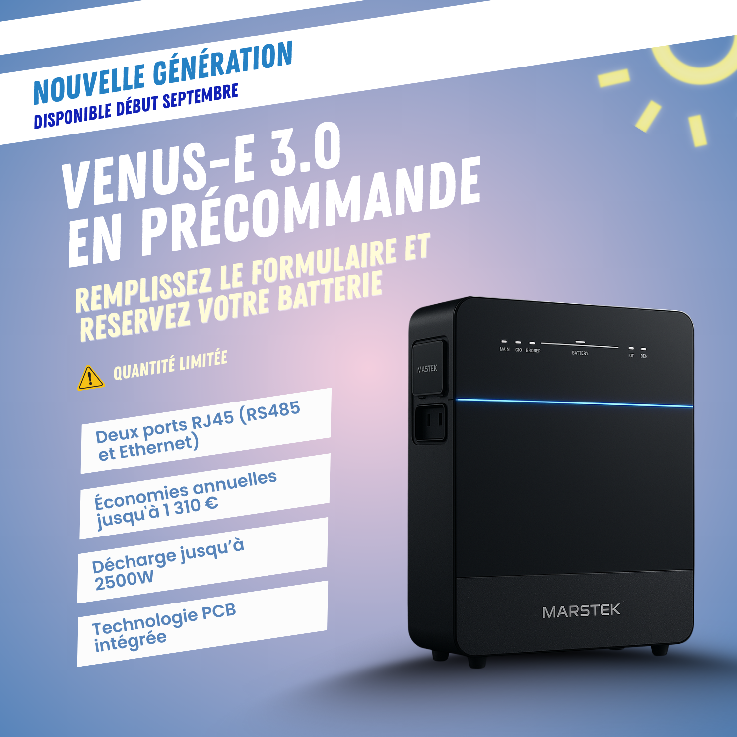 Marstek Venus-E 3.0